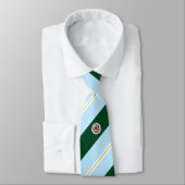 Cravate du drapeau de la ville de Worcester (Massa (Attaché)