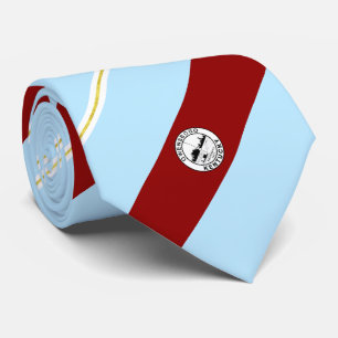 Cravate du drapeau de la ville d'Owensboro (Kentuc