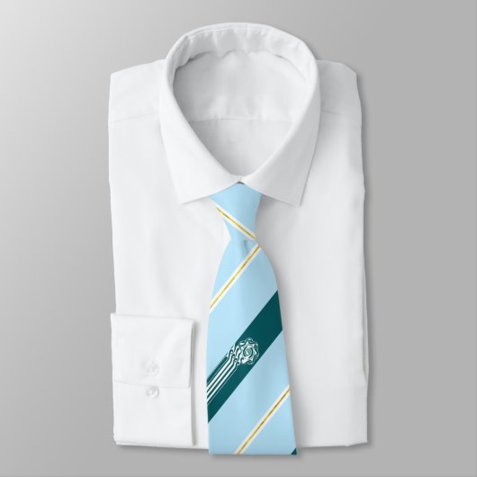 Cravate du drapeau de Seattle (Washington) (Attaché)