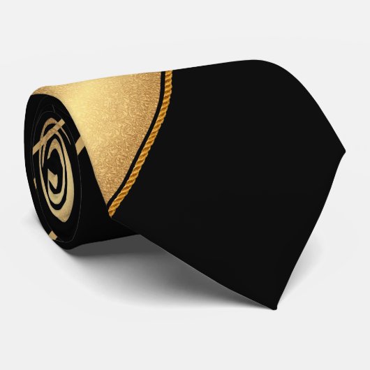 Cravate du drapeau national assyrien (Roulé)