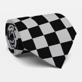 Cravate du drapeau sport (Roulé)