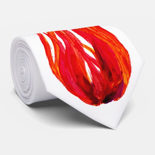 Cravate du feu (Roulé)