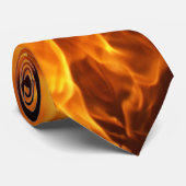 Cravate du feu (Roulé)