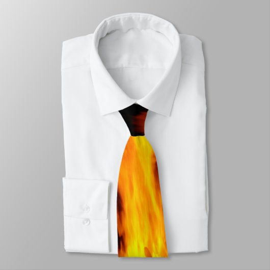 Cravate du feu (Attaché)