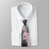 Cravate du filtre au printemps (Attaché)