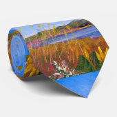 Cravate du fleuve Golden Delaware (Roulé)