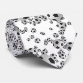 Cravate du football (Roulé)