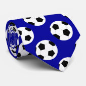 Cravate du football (Roulé)