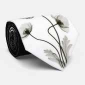 Cravate du jour de mariage de Groom (Roulé)