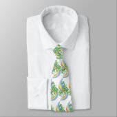 Cravate du jour de St Patrick (Attaché)