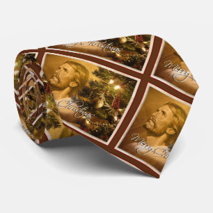 Cravate du Joyeux Noël 3