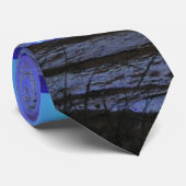Cravate du lac Twilight (Roulé)