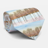 Cravate du lac Winter (Roulé)