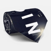 Cravate du logo NiCK DAViD Life (Roulé)