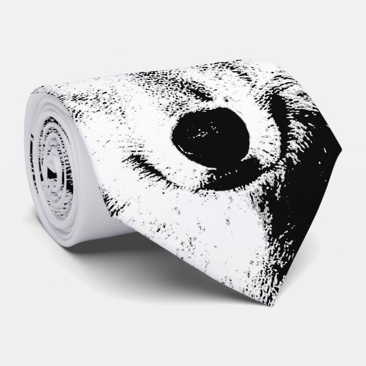 Cravate du loup (Roulé)