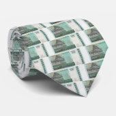 Cravate du Madagascar Ariary (Roulé)