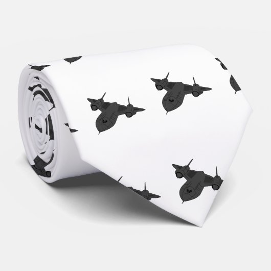 Cravate du merle SR-71 (Roulé)