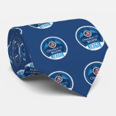 Cravate du MICHIGAN (Roulé)