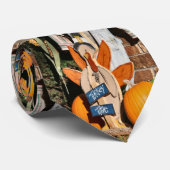 Cravate du minuteur turc (Roulé)