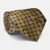 Cravate du Motif de pesage de blé (Roulé)