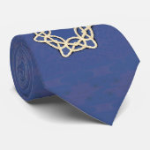 Cravate du noeud des marins (Roulé)