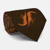 Cravate du nord de crevette (Roulé)