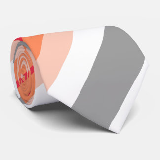 Cravate du Paragirl Color