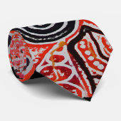 Cravate du pays du désert (Roulé)