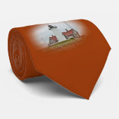 Cravate du phare de Nobska Point (Roulé)