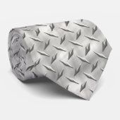 Cravate du plat 1 de diamant (Roulé)