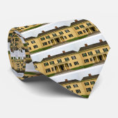 Cravate du Roi Manor Museum (Roulé)