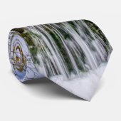 Cravate du ruisseau Branson Fall (Roulé)