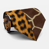 Cravate du safari II (Roulé)
