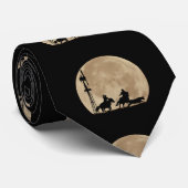 Cravate du super Cool Cowboy Roper (Roulé)