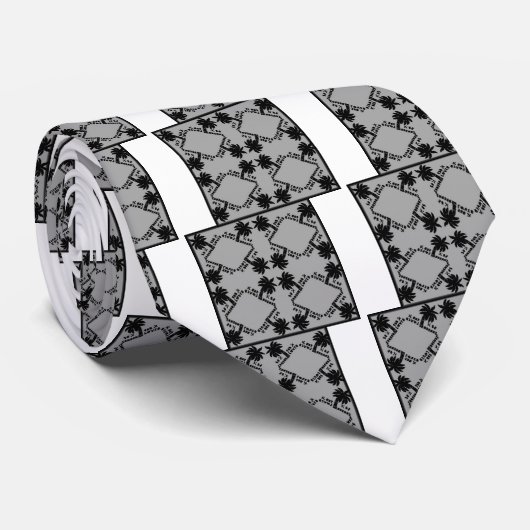 cravate du Tapa 50%Samoan (Roulé)