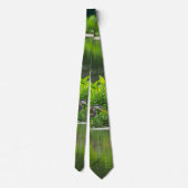 Cravate du temps de repas de l'écrevisse (Dos)