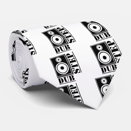 Cravate Dubstep (Roulé)