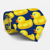 Cravate Ducky Officielle (Roulé)