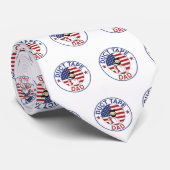 Cravate Duct Tape Dad - Tie (Roulé)