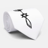 Cravate due Messie (Roulé)