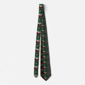 Cravate d'une grenouille dans un prince Tie (Dos)