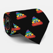 Cravate Dunette de licorne (Roulé)