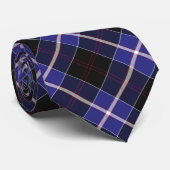 Cravate Dunlop Tartan (Roulé)