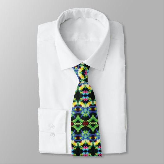 Cravate Dupliquer KCFX Necktie (Attaché)