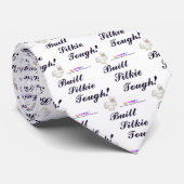 Cravate dure établie de Silkie (Roulé)