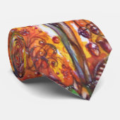 CRAVATE DURENDAL, ÉPÉE ROMANTIQUE ET ANGE (Roulé)