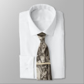 Cravate Durer Homme de douleurs par colonne (Attaché)