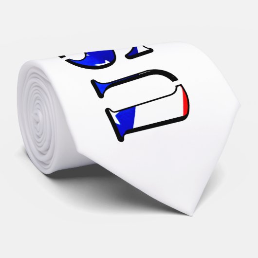 Cravate d'USCG (Roulé)