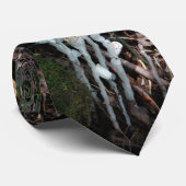 Cravate d'usine de fantôme (Roulé)