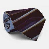 Cravate Dusk à Freedom's Birthplace, Ellis Island (Roulé)